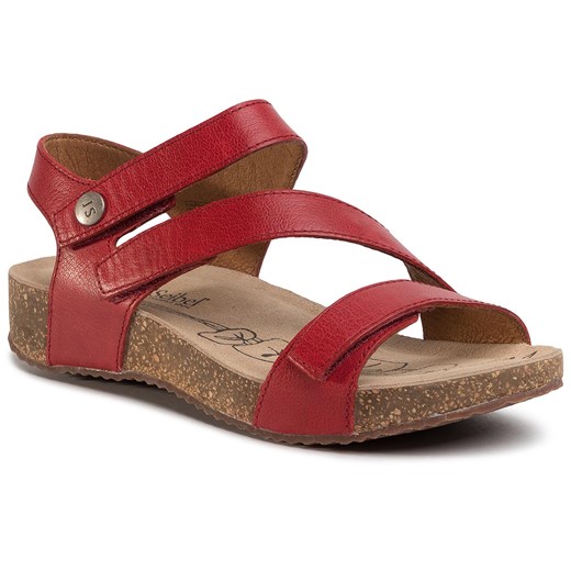 Sandały Josef Seibel Tonga 25 78519 128 400 Rot Josef Seibel 39 eobuwie.pl