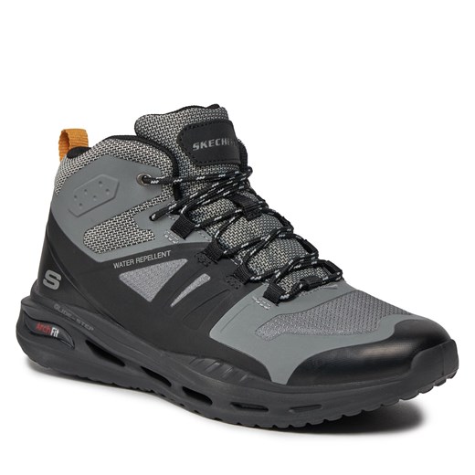 Sneakersy Skechers Arch Fit Orvan Montfort 210478/GYBK Gray Skechers 41 eobuwie.pl