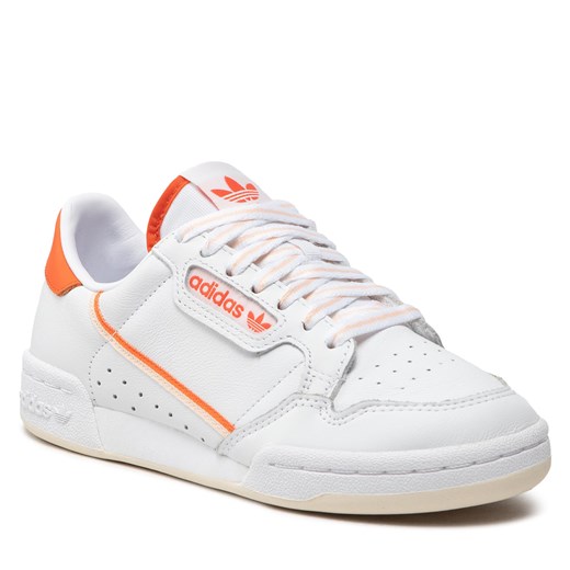 Buty adidas Continental 80 Stripes GX4460 Ftwwht/Beaora/Bliora 36 eobuwie.pl