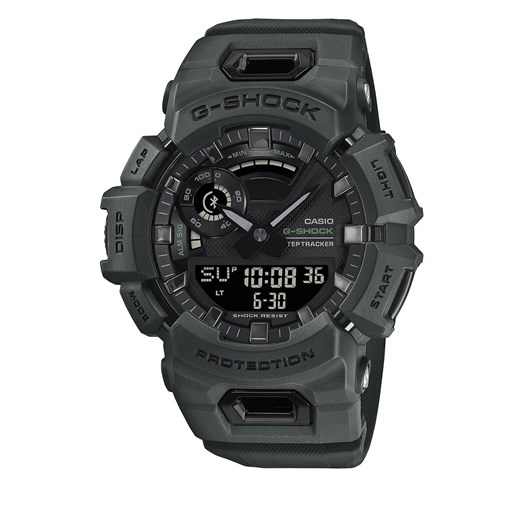 Zegarek G-Shock GBA-900UU-3AER Khaki ze sklepu eobuwie.pl w kategorii Zegarki - zdjęcie 166851669