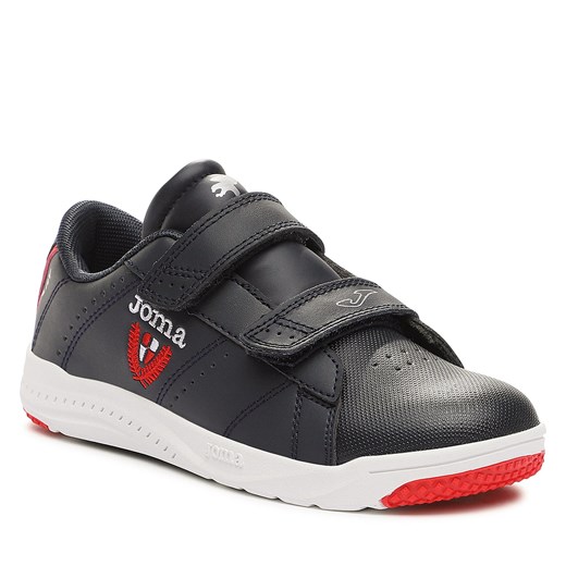 Sneakersy Joma W.Play Jr 2306 WPLAYW2306V Navy Red Joma 37 promocja eobuwie.pl