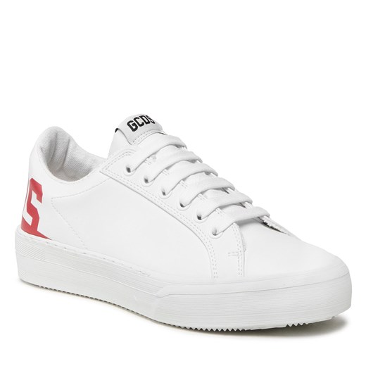 Sneakersy GCDS CC94M460079 Red 03 Gcds 36 eobuwie.pl