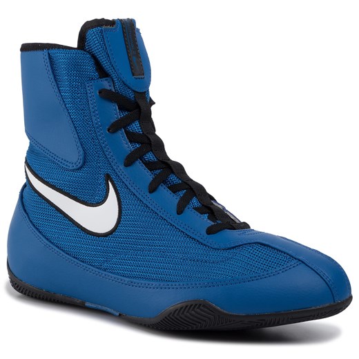 Buty Nike Machomai 321819 410 Team Royal/White/Black Nike 44 eobuwie.pl