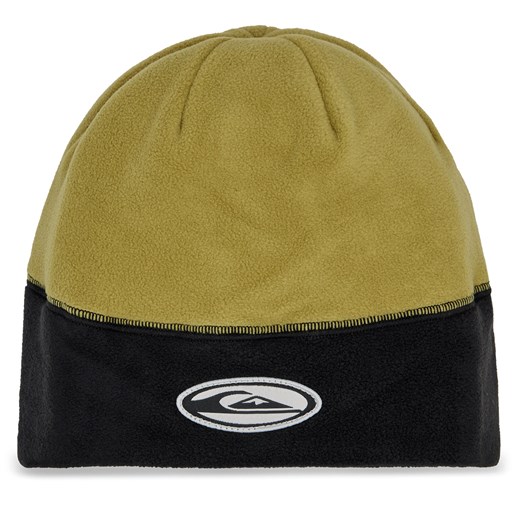 Czapka Quiksilver EQYHA03349 Green Olive GLJ0 ze sklepu eobuwie.pl w kategorii Czapki zimowe męskie - zdjęcie 166852685