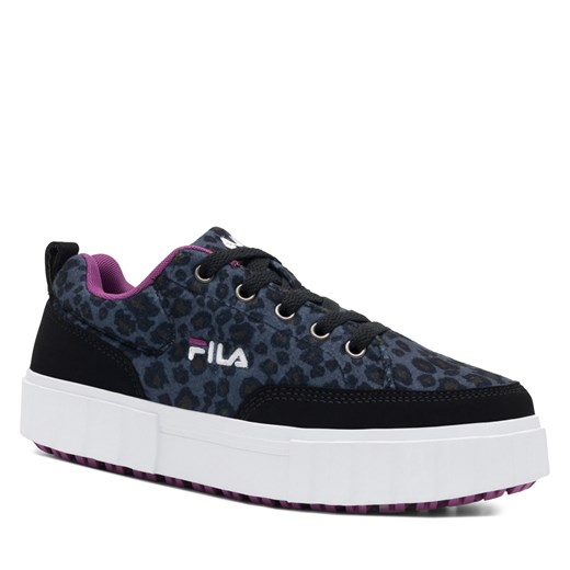 Sneakersy Fila Andblast A Kids FFK0082.83152 Czarny Fila 34 wyprzedaż eobuwie.pl