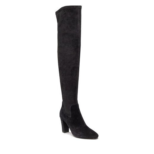 Kozaki Dune London Syrell 037 0090500620011037 Black 36 eobuwie.pl