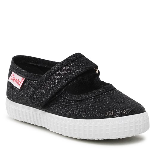 Półbuty Cienta 56013 Negro 1 Cienta 22 eobuwie.pl