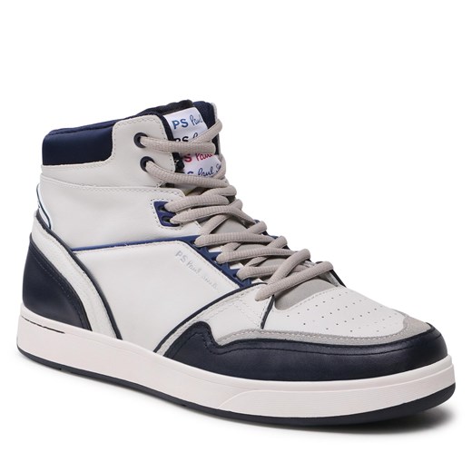 Sneakersy Paul Smith Lopes M2S-LOP02-HLEA Dark Navy 49 Paul Smith 40 okazyjna cena eobuwie.pl