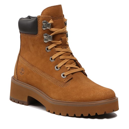 Trapery Timberland Carnaby Cool 6in TB0A5VPZ2311 Wheat Nubuck Timberland 37 eobuwie.pl