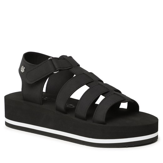 Sandały Gioseppo RUCH 68233-P Black Gioseppo 39 eobuwie.pl