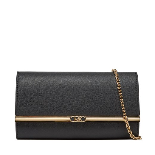 Torebka MICHAEL Michael Kors Mona 30H3G8OC3L Black 001 Michael Michael Kors one size okazja eobuwie.pl
