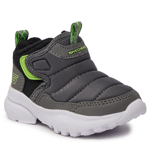 Sneakersy Skechers Razor Flex Cool Break 403784N/CCBK Gray Skechers 21 eobuwie.pl