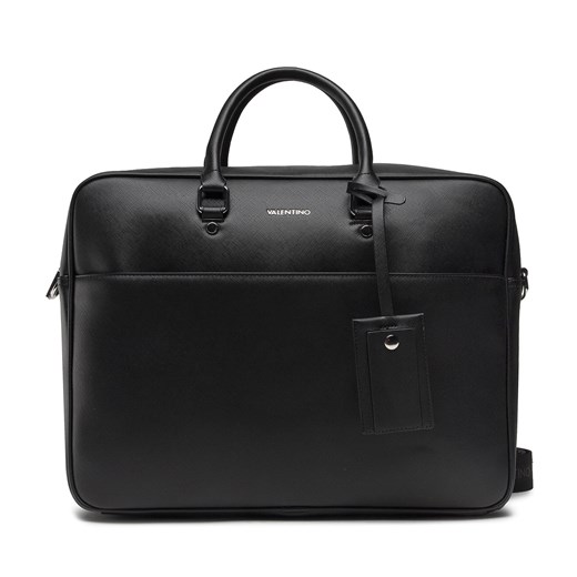 Torba na laptopa Valentino Marnier VBS5XQ04 Nero Valentino one size eobuwie.pl