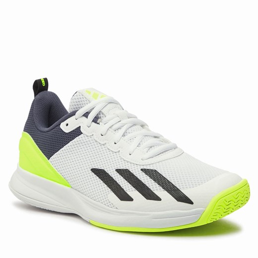 Buty adidas Courtflash Speed Tennis Shoes IG9539 Biały 45.13 eobuwie.pl