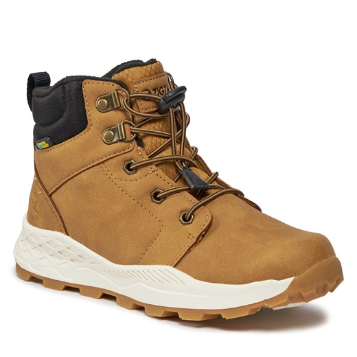 Trapery ZigZag Jurat Kids Boot WP Z234121 5006 Sudan Brown Zigzag 36 eobuwie.pl wyprzedaż