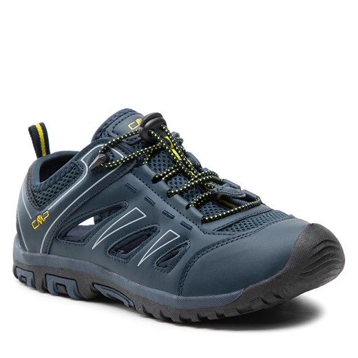 Sandały CMP Aquarii 2.0 Hiking Sandal 30Q9647 Antracite/Limone 52UL 43 eobuwie.pl