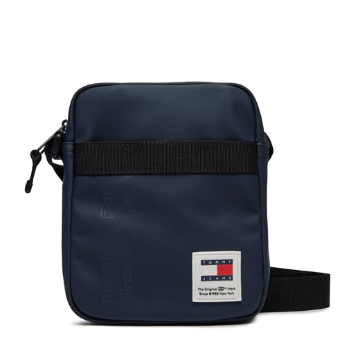 Saszetka Tommy Jeans Tjm Daily + Reporter AM0AM11962 Dark Night Navy C1G Tommy Jeans one size eobuwie.pl