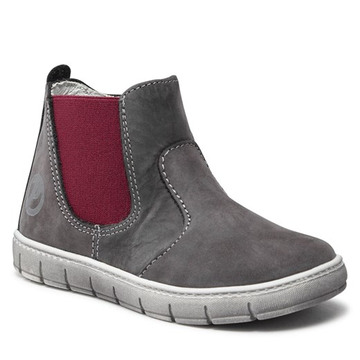 Trzewiki Primigi 4910200 S Grig.Scuro Primigi 28 okazja eobuwie.pl