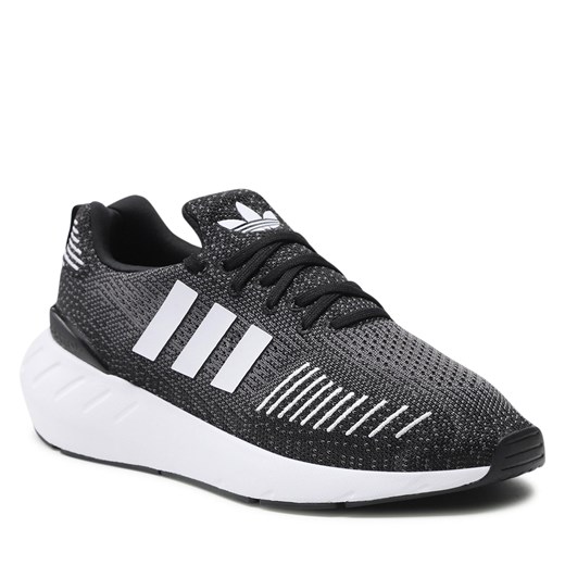 Buty adidas Swift Run 22 W GV7971 Cblack/Ftwwht/Grefiv 36.23 eobuwie.pl