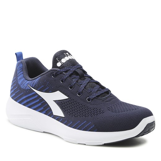 Buty Diadora X Run Light 7 101.178057 01 D0017 Blue Corsair/Turkish Sea Diadora 45 eobuwie.pl