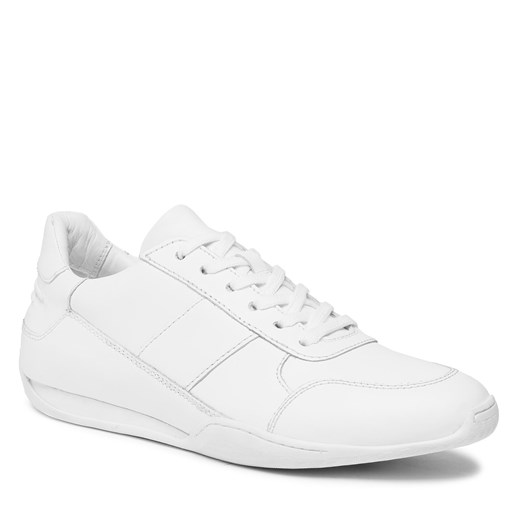 Sneakersy Gino Rossi ANDRE-01 MI08 White Gino Rossi 40 eobuwie.pl
