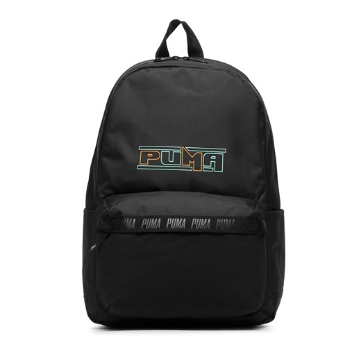 Plecak Puma SWxP Backpack 079662 Black 01 ze sklepu eobuwie.pl w kategorii Plecaki - zdjęcie 166857655