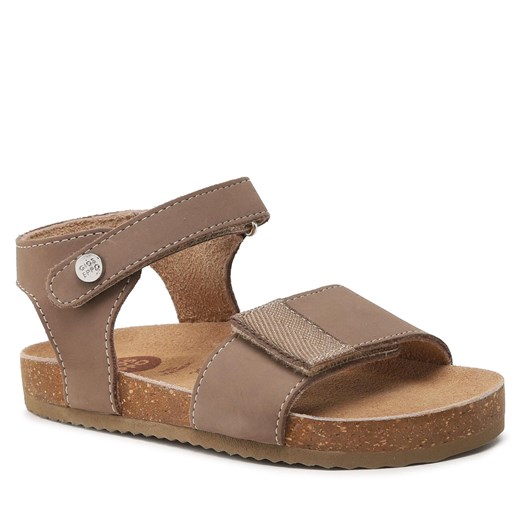 Sandały Gioseppo 65994-P Taupe Gioseppo 29 eobuwie.pl