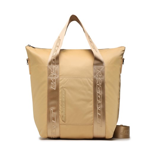 Torebka Lacoste S Tote Bag NF4234SG Lark Pastille M01 ze sklepu eobuwie.pl w kategorii Torby Shopper bag - zdjęcie 166858178