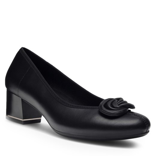 Półbuty Lasocki WYL3606-1Z Czarny Lasocki 37 okazja eobuwie.pl