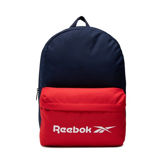 Plecak Reebok Act Core Ll H36567 Granatowy ze sklepu eobuwie.pl w kategorii Plecaki - zdjęcie 166858319