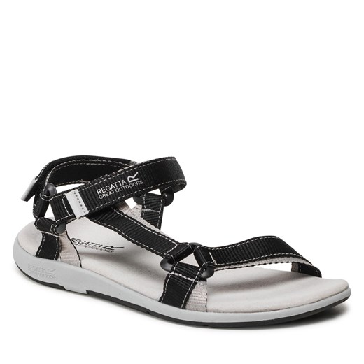 Sandały Regatta Lady Santa Sol RWF732 Blk/Minr/Gry ESA Regatta 40 eobuwie.pl