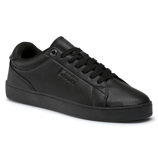 Sneakersy Big Star Shoes GG174538 Black 42 eobuwie.pl