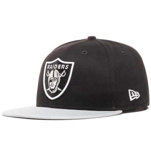 Czapka z daszkiem New Era Nfl Cotton Block Oa 10879529 Czarny ze sklepu eobuwie.pl w kategorii Czapki z daszkiem męskie - zdjęcie 166858997