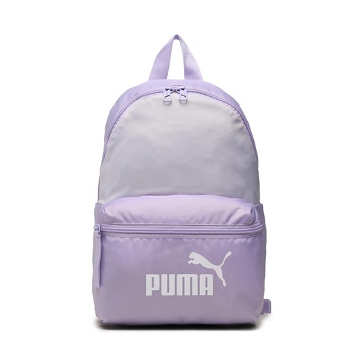Plecak Puma Core Base Backpack 079467 02 Fioletowy ze sklepu eobuwie.pl w kategorii Plecaki - zdjęcie 166859168