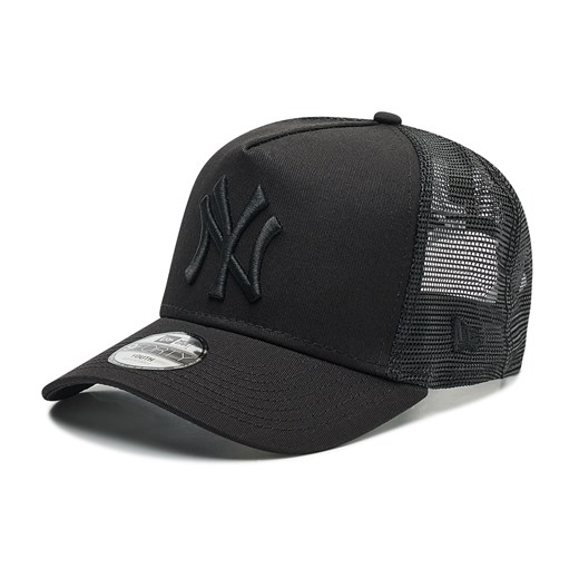 Czapka z daszkiem New Era New York Yankees Bob 12745567 D Czarny New Era OS eobuwie.pl