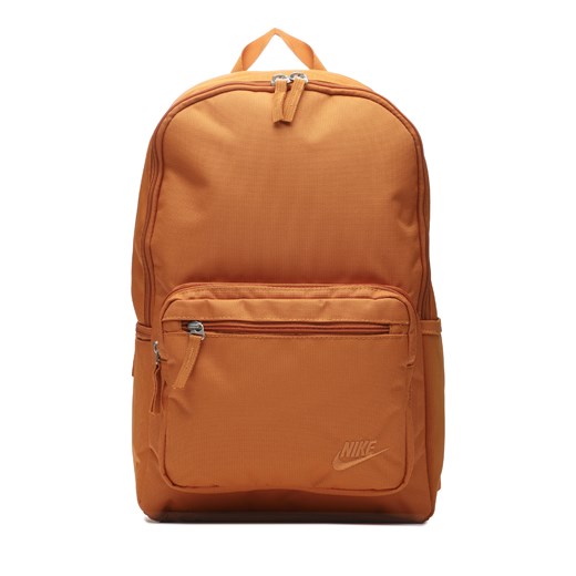 Plecak Nike DB3300-815 Pomarańczowy ze sklepu eobuwie.pl w kategorii Plecaki - zdjęcie 166859478