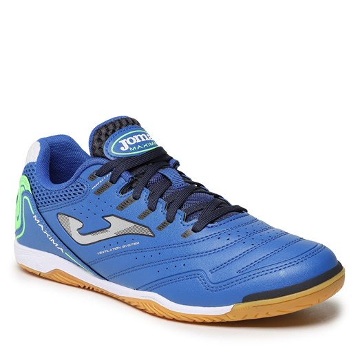 Buty Joma Maxima 2304 MAXS2304IN Royal/Fluor Green Joma 46 eobuwie.pl