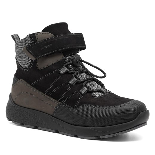Trekkingi Lasocki Young BI12-SAM-06 Czarny 37 eobuwie.pl