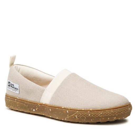 Półbuty Jack Wolfskin Ecostride 3 W 4056261 Natural / Cork Jack Wolfskin 38 eobuwie.pl