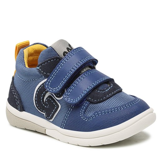Sneakersy Garvalin 232605 A M Blue Garvalin 20 eobuwie.pl