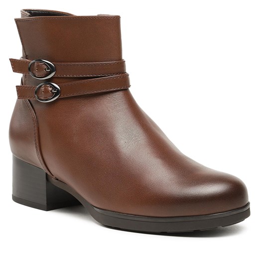 Botki Gabor 35.500.24 Sattel(Effekt) 24 Gabor 38.5 eobuwie.pl