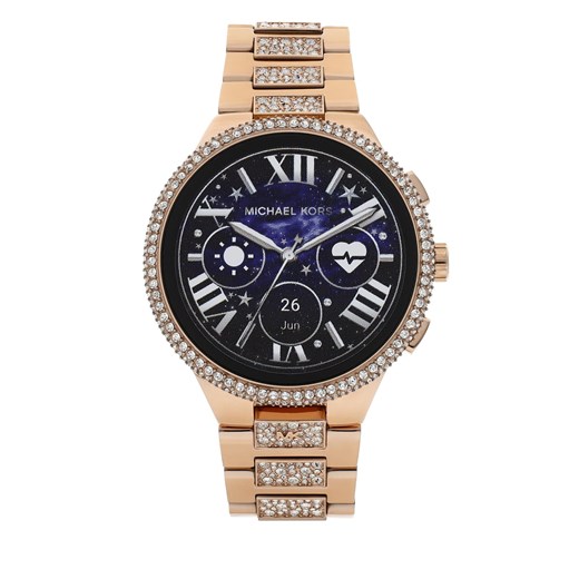 Smartwatch Michael Kors Gen 6 Camille MKT5147 Rose Gold Michael Kors one size eobuwie.pl