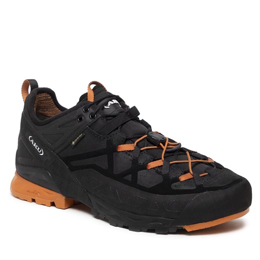 Trekkingi Aku Rock Dfs Gtx GORE-TEX 722 Black/Orange 108 42 eobuwie.pl