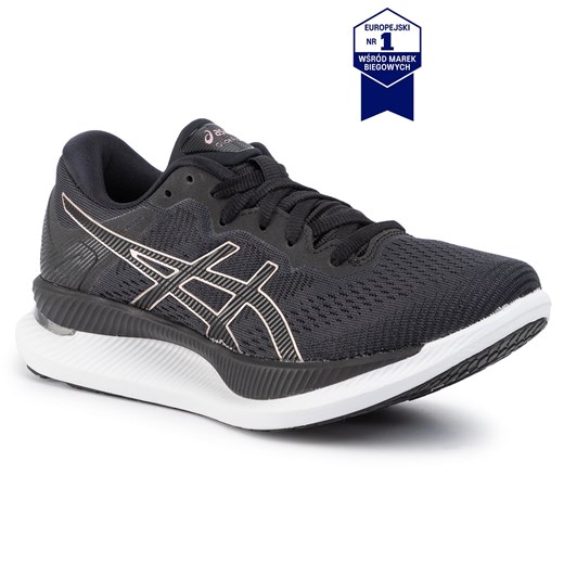 Buty Asics GlideRide 1012A699 Black/Rose Gold 001 39 eobuwie.pl