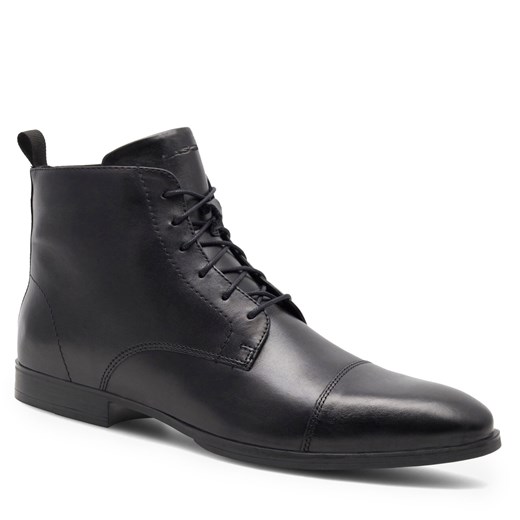 Kozaki Lasocki JEREMY-32 MB Czarny Lasocki 40 eobuwie.pl