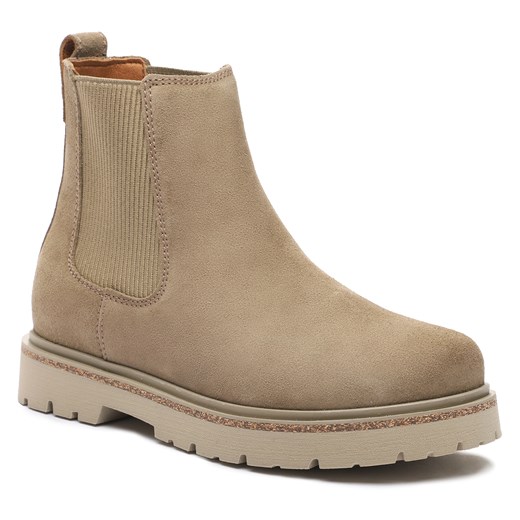 Sztyblety Birkenstock Highwood 1025737 Beige 40 eobuwie.pl