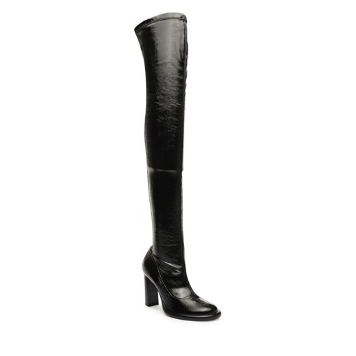 Muszkieterki Patrizia Pepe 8Y0041/E032-K439 Black Vynil Patrizia Pepe 39 eobuwie.pl