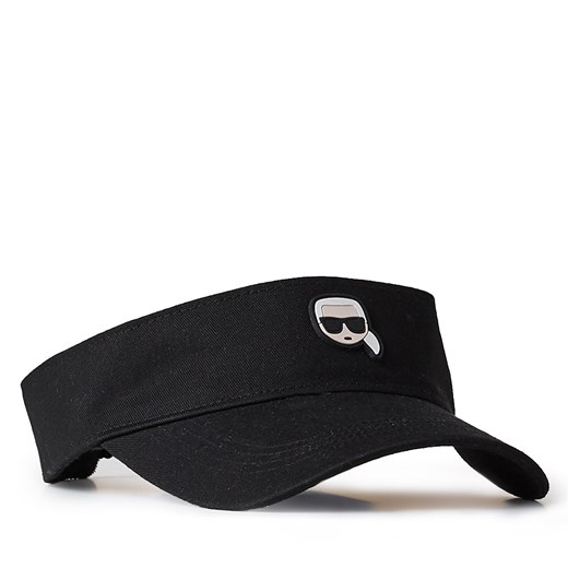 Daszek KARL LAGERFELD 231W3402 Black Karl Lagerfeld one size eobuwie.pl