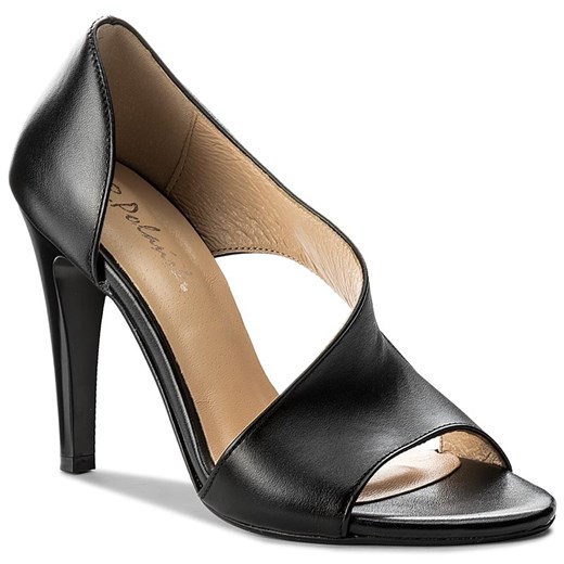 Sandały R.Polański 0720 Czarny Lico 35 eobuwie.pl