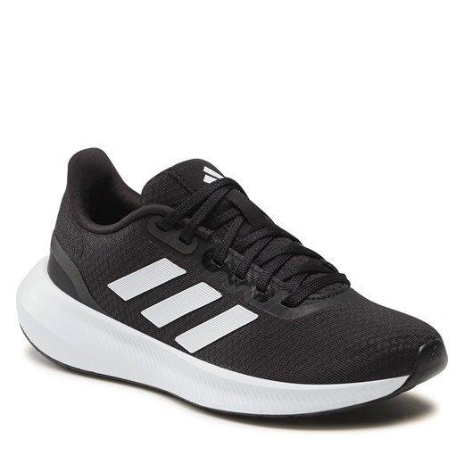 Buty adidas Runfalcon 3 Shoes HP7556 Core Black/Cloud White/Core Black 42.23 eobuwie.pl